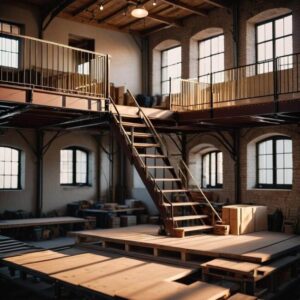 Zgłoszenia budowy antresoli – przepisy