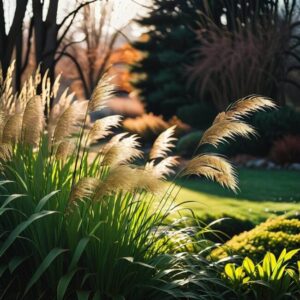 Zimowe przygotowanie traw do wiosennego wzrostu