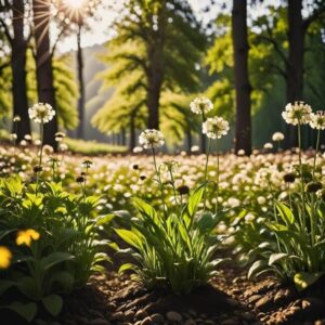 Zioła do posadzenia w maju