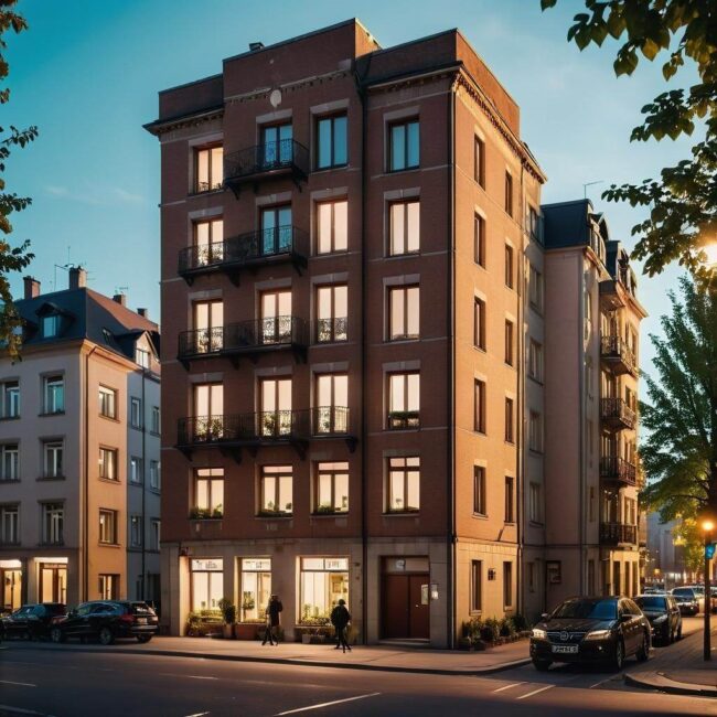 Zmiana lokalizacji przy zamianie mieszkania komunalnego