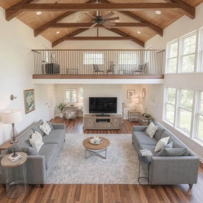 Czy antresola zwiększa wartość nieruchomości