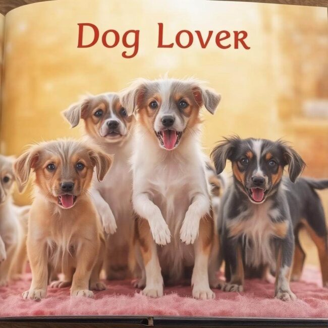 Książki o psich bohaterach dla dzieci