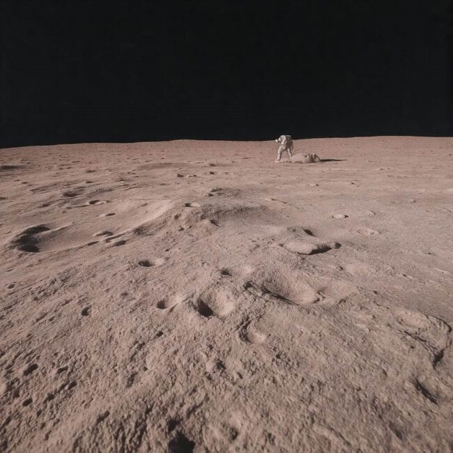 Wylądowanie na Księżycu