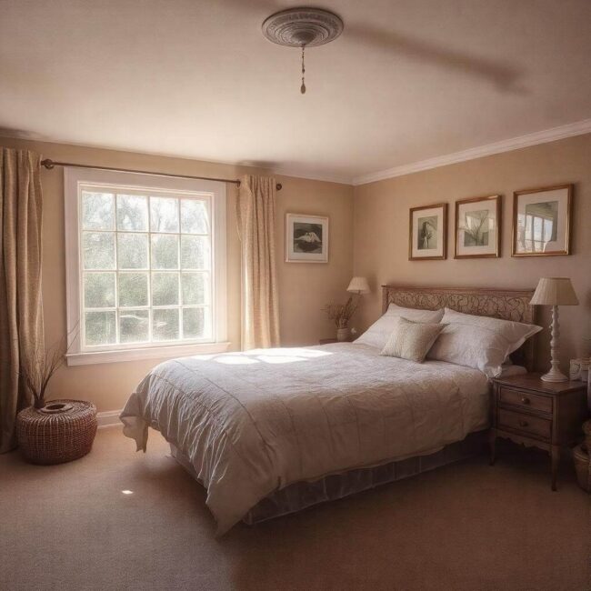 Uspokajający klimat